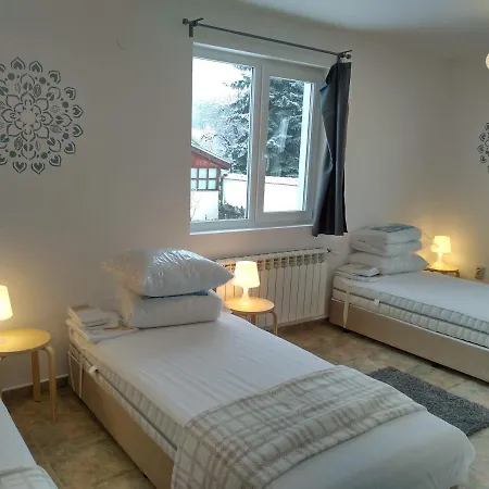 Bebalkan Guest house