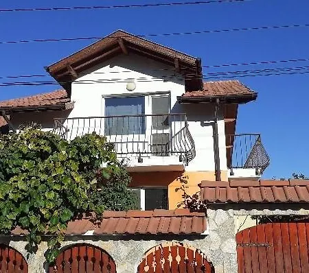 Pensiune Bebalkan Raduil