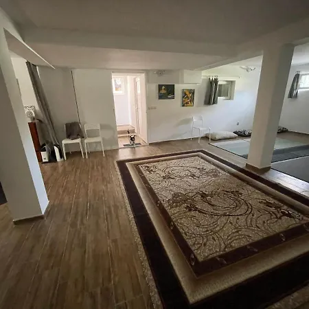 Bebalkan Pensiune Raduil