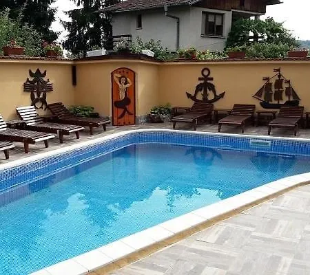 Pensiune Bebalkan Raduil